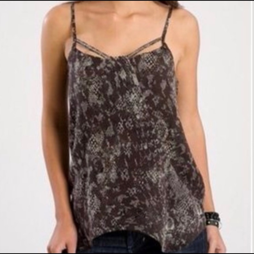 NWT GUESS STRAPPY CAMI